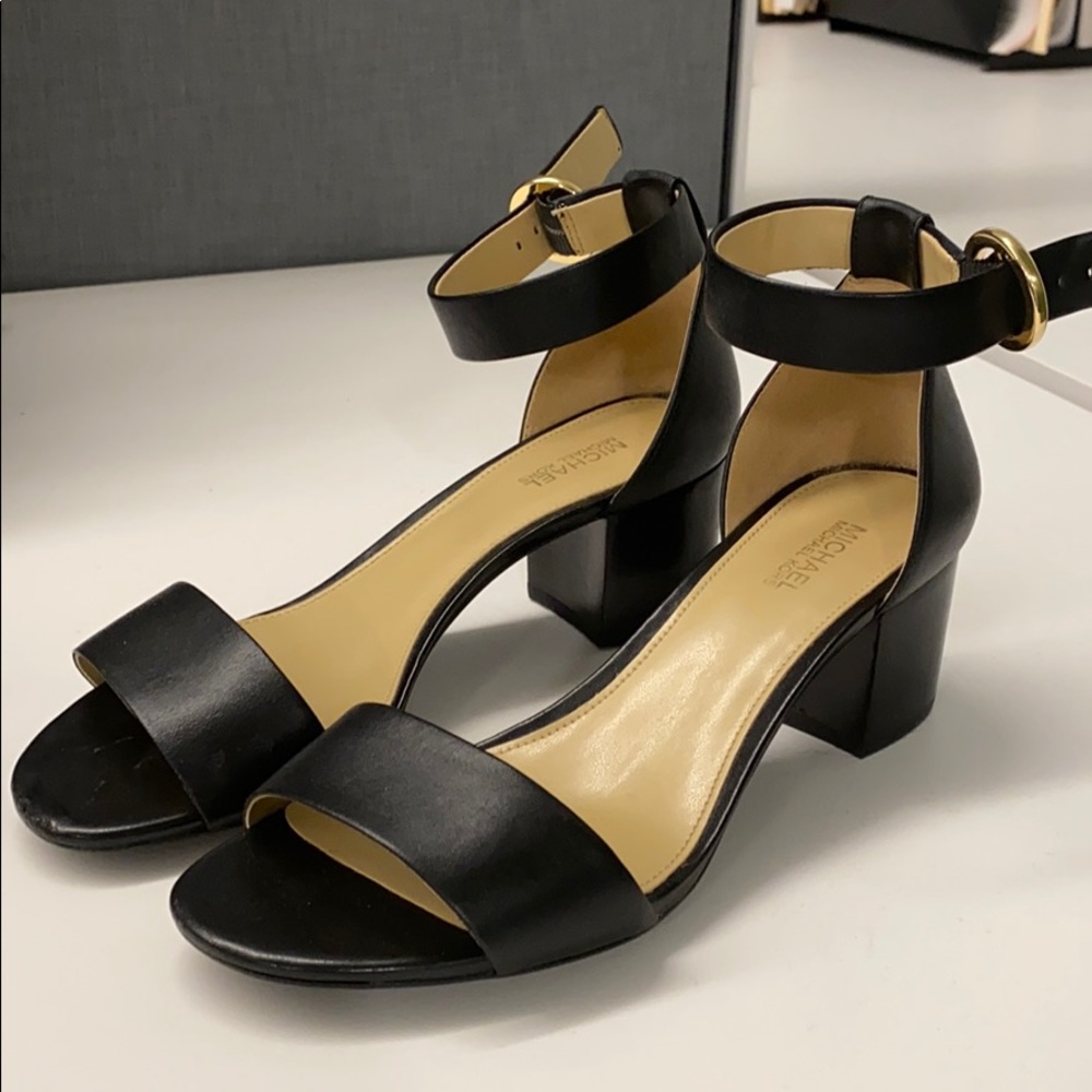 COPY - Michael Kors Shoes, authentic, black, sand…
